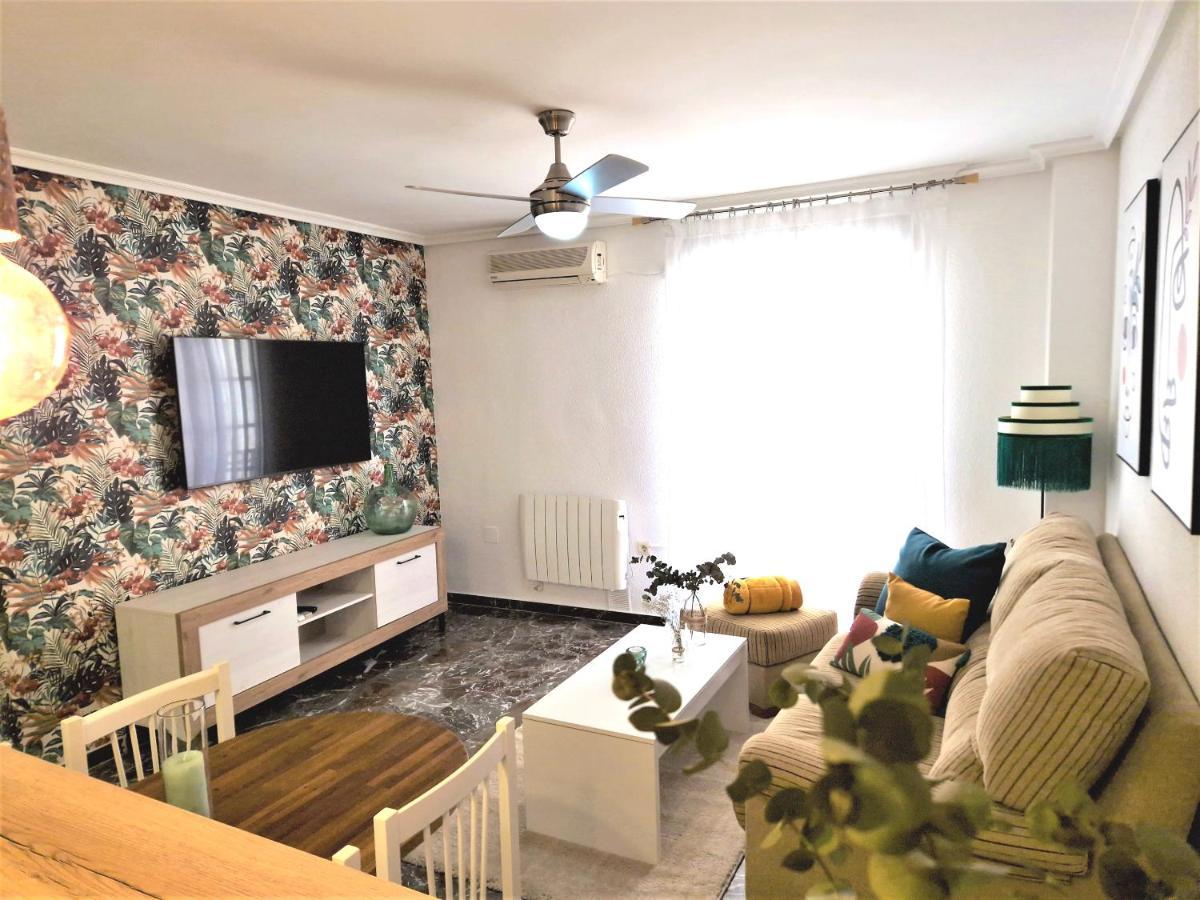 Appartement Piso-Loft Cos Centro Jaen 2 Extérieur photo